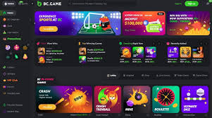 Découvrez le Bc Game Casino Online Une expérience de jeu inégalée Découvrez le Bc Game Casino Online Une expérience de jeu inégalée