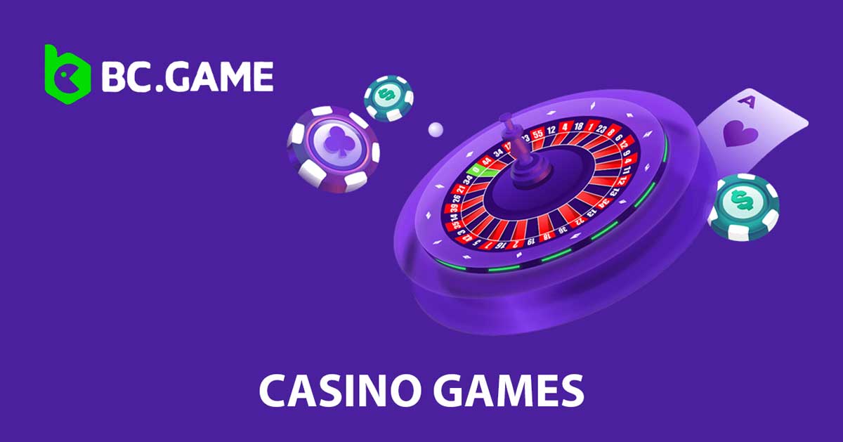 Exploring the World of Crypto Gambling BC.Game Exploring the World of Crypto Gambling BC.Game