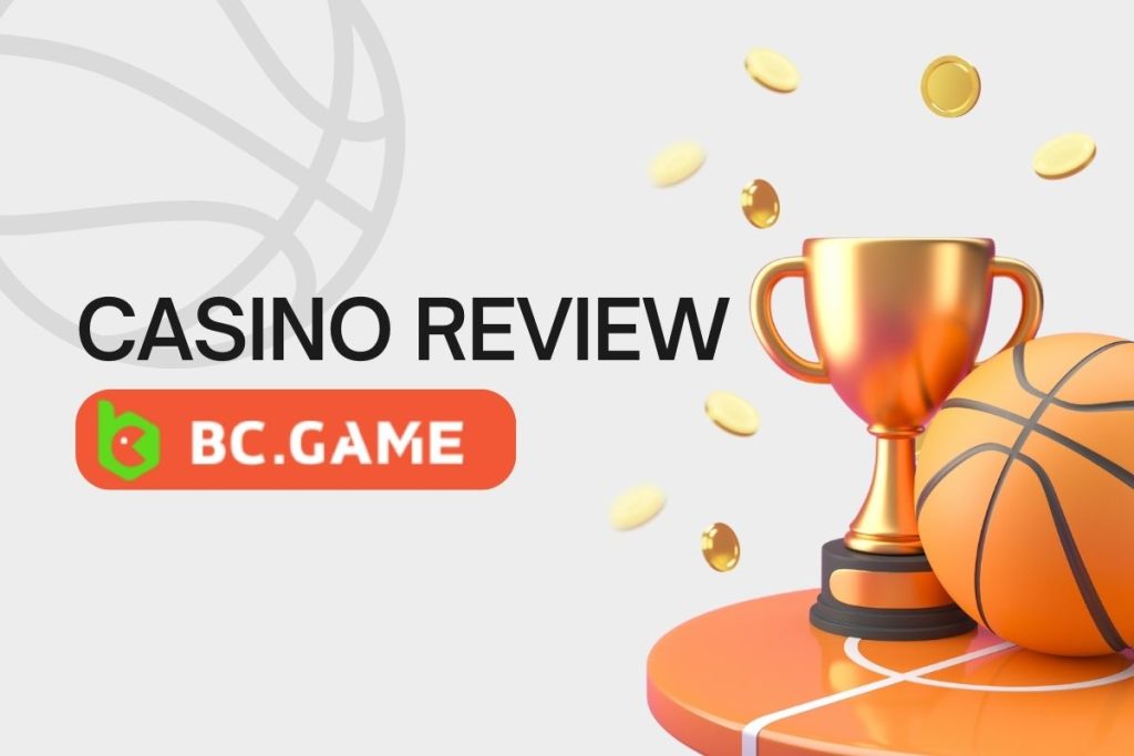 Exploring the World of Crypto Gambling BC.Game Exploring the World of Crypto Gambling BC.Game