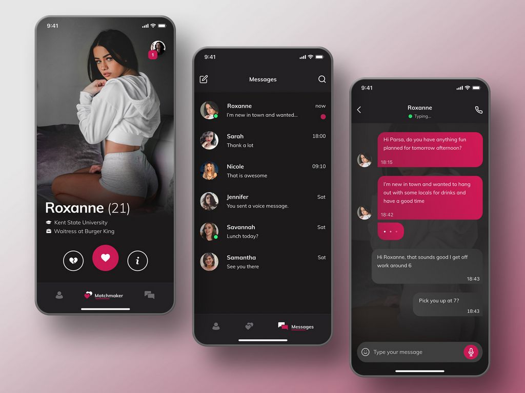 Sofia Day - Individual Experience and User Interface