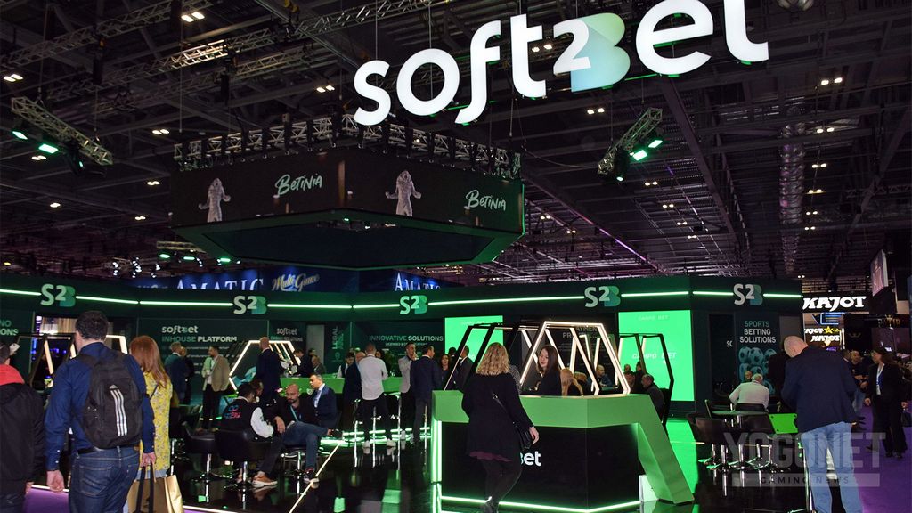 Transformando as apostas online com Soft2Bet e avaliação de dados