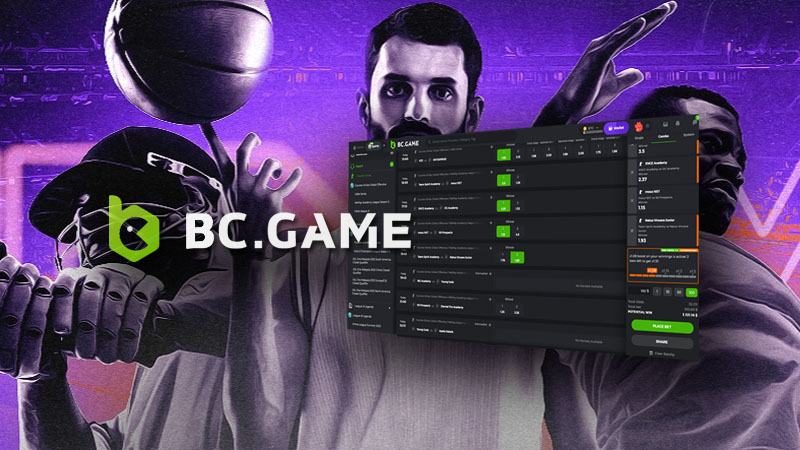 The Exciting World of BC Game Your Ultimate Guide The Exciting World of BC Game Your Ultimate Guide