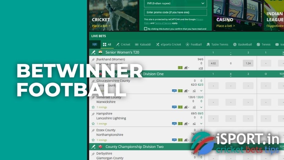 Unlocking the Benefits of Betwinner Sports Codes