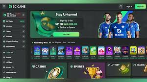 Exploring the Exciting World of BC.Game Casino MG Exploring the Exciting World of BC.Game Casino MG