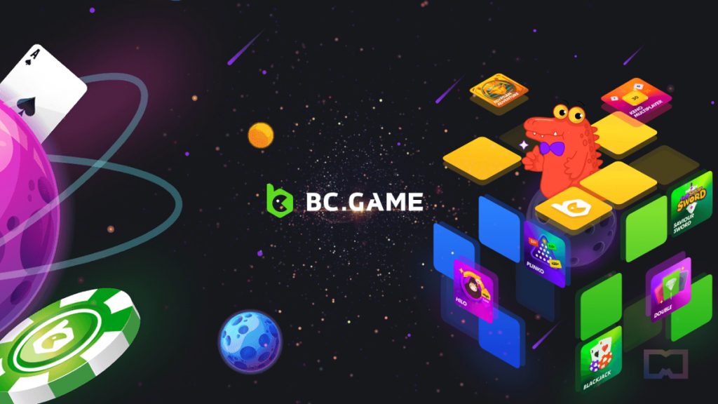 Experience the Thrill of Play BC Game Casino Philippines