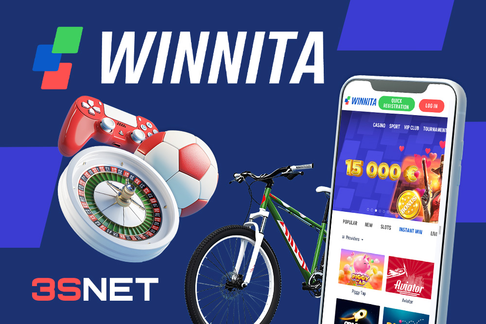 Scopri il Futuro della Finanza con Winnita App Scopri il Futuro della Finanza con Winnita App